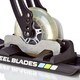 Illustration for article titled Tiny Skis for Wheelchairs Tackle Snow With Ease